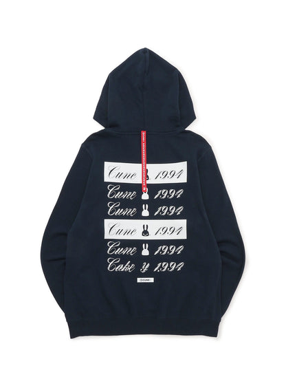 CUNE ZIP PARKA ケーキ