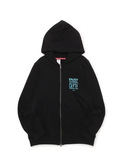 CUNE ZIP PARKA どくろビール