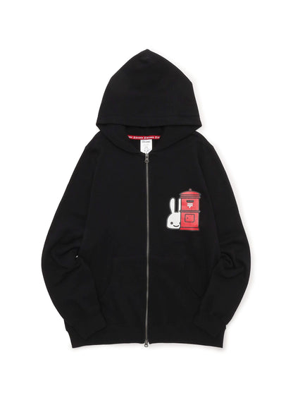 CUNE ZIP PARKA テ