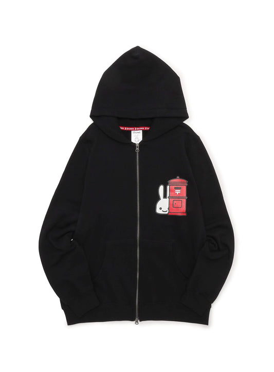 CUNE ZIP PARKA テ