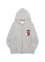 CUNE ZIP PARKA テ