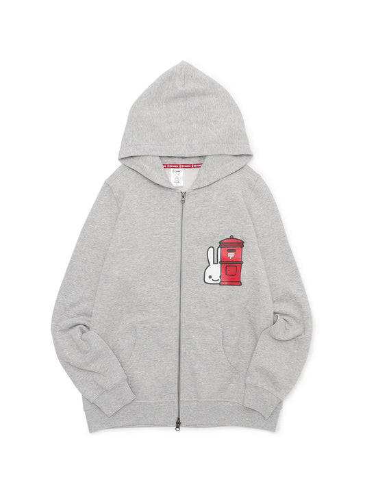 CUNE ZIP PARKA テ