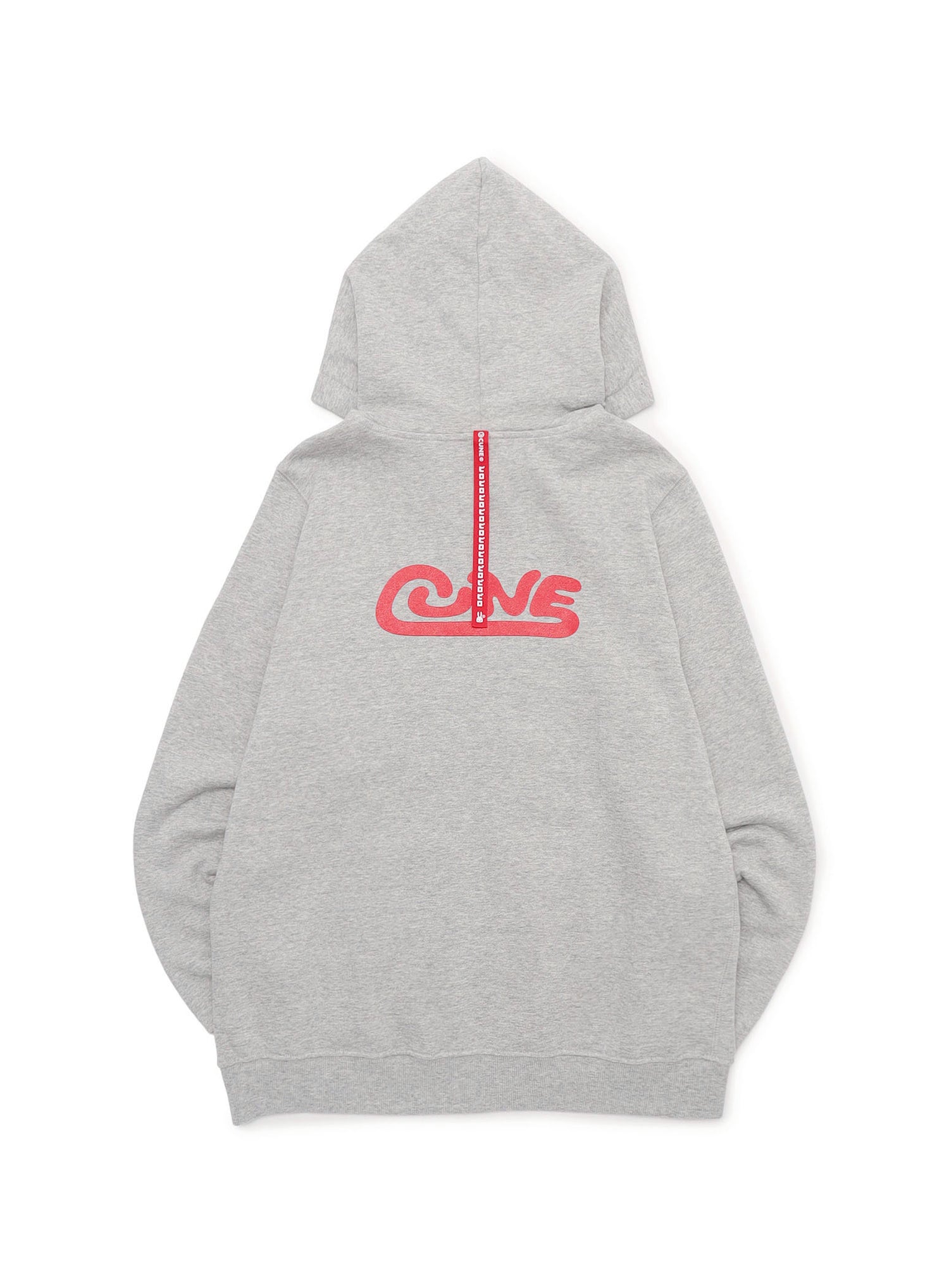 CUNE ZIP PARKA テ