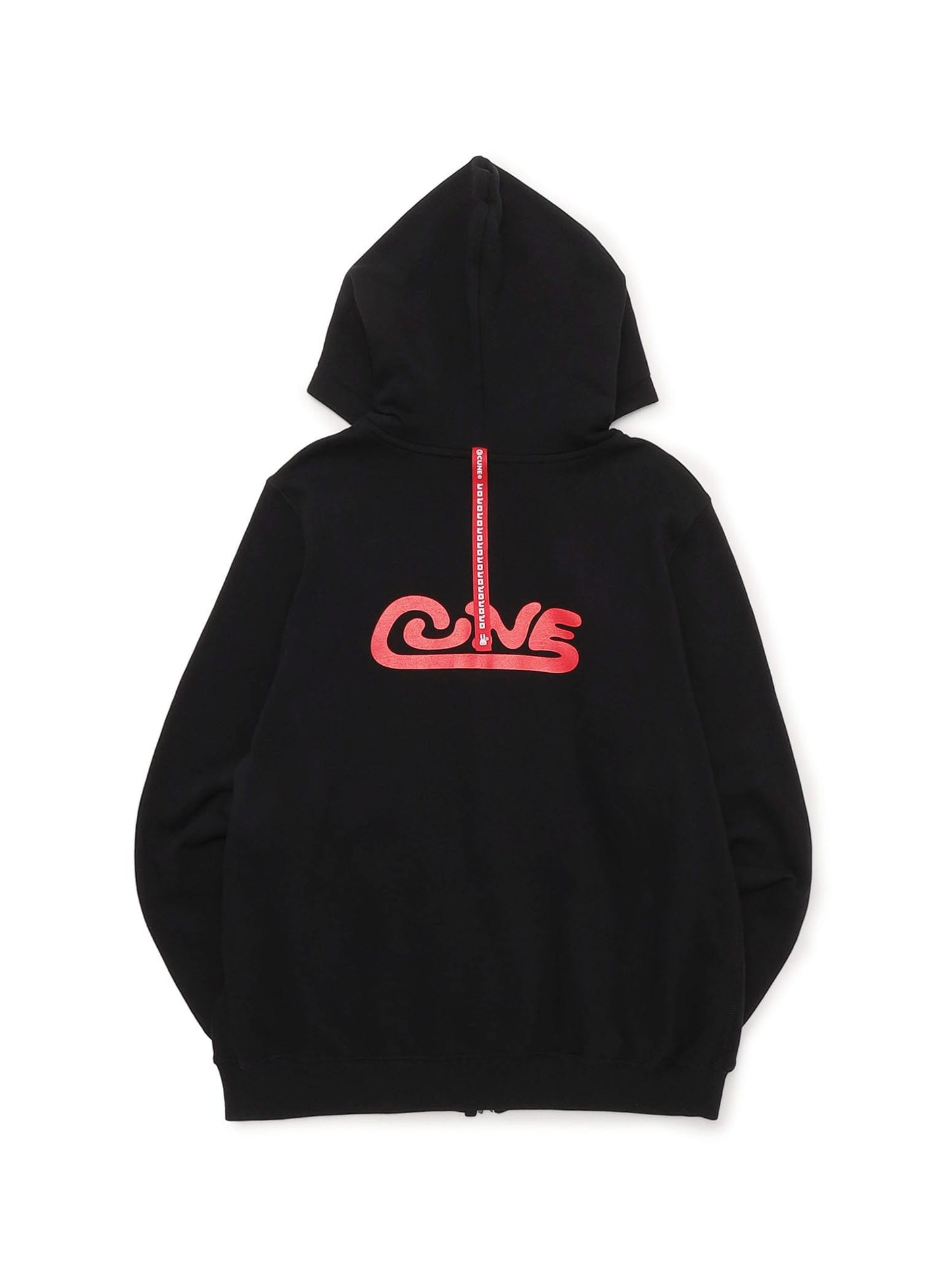CUNE ZIP PARKA テ