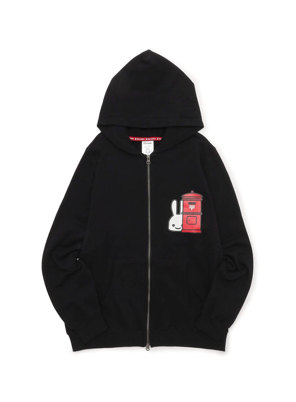 CUNE ZIP PARKA テ