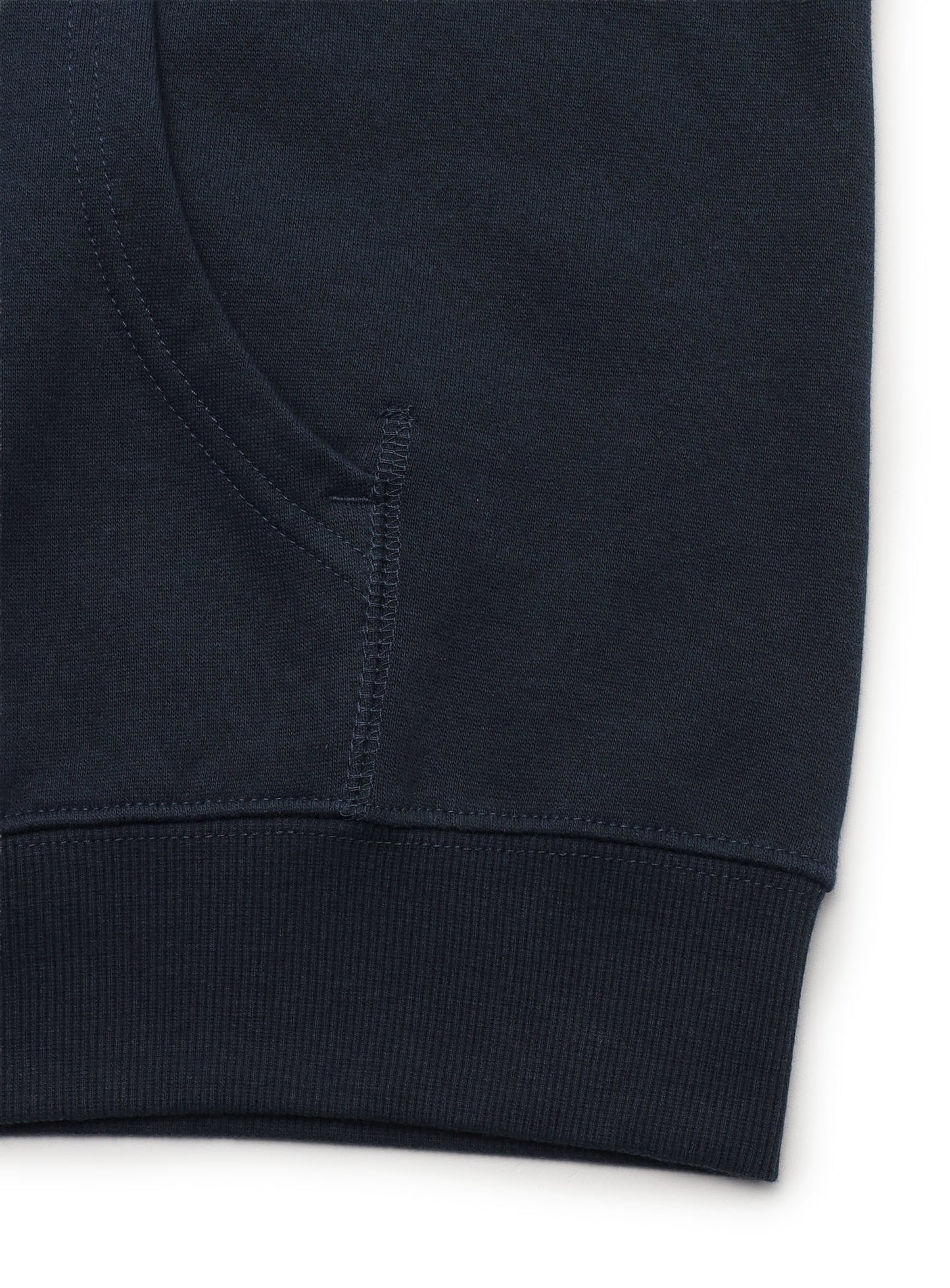 CUNE ZIP PARKA 落下
