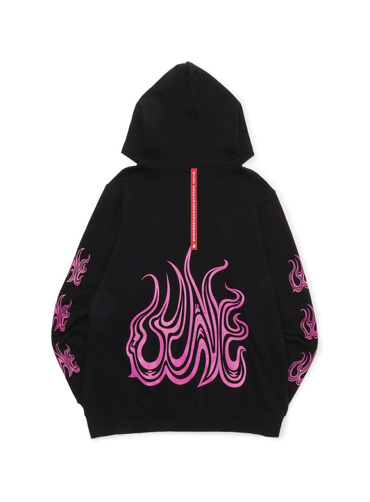 CUNE ZIP PARKA 炎