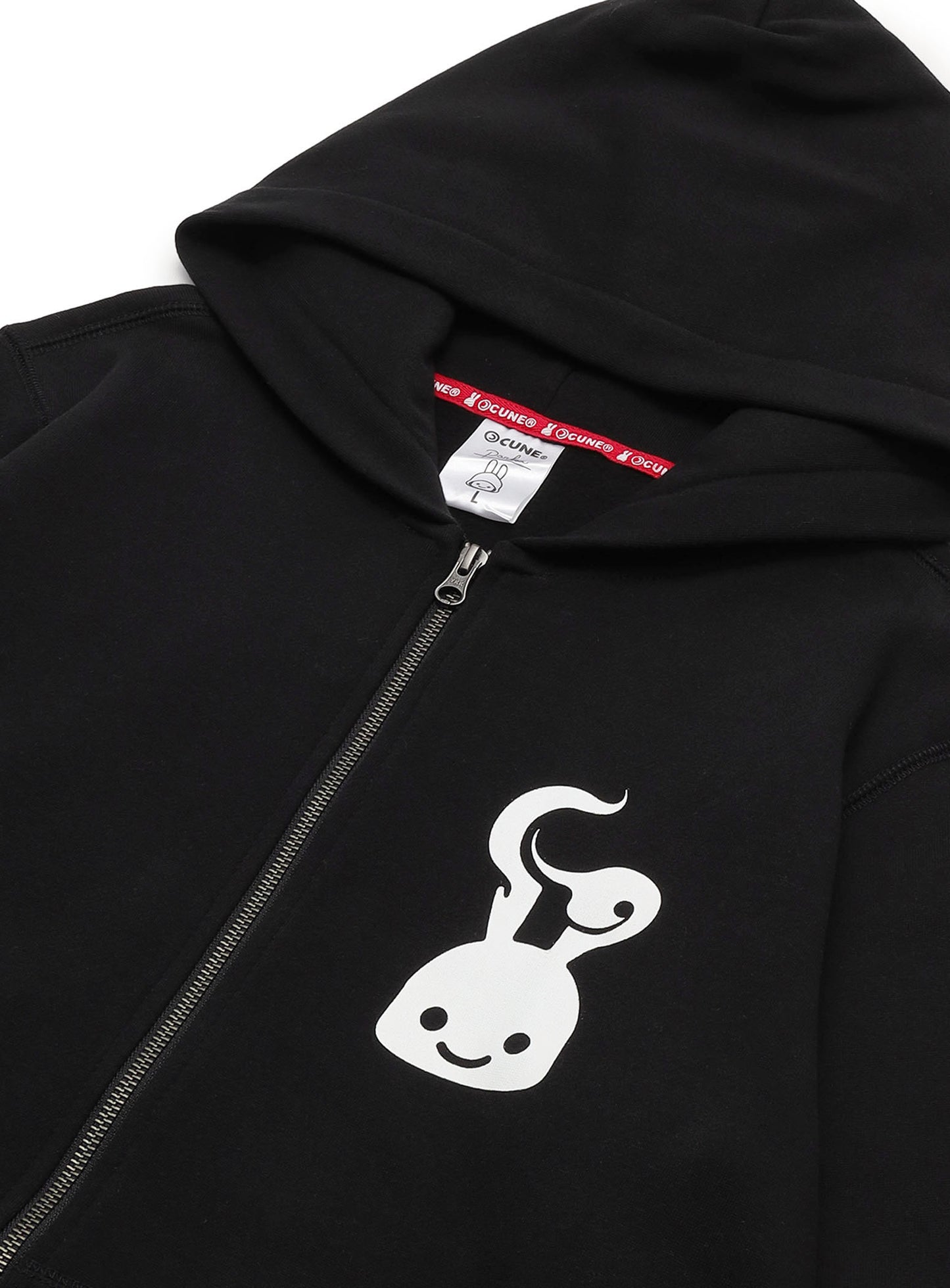 CUNE ZIP PARKA 炎