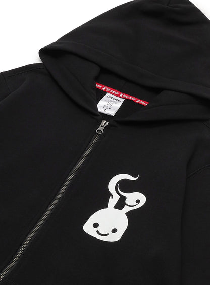 CUNE ZIP PARKA 炎