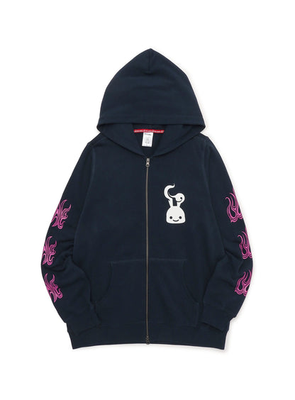 CUNE ZIP PARKA 炎