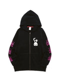 CUNE ZIP PARKA 炎