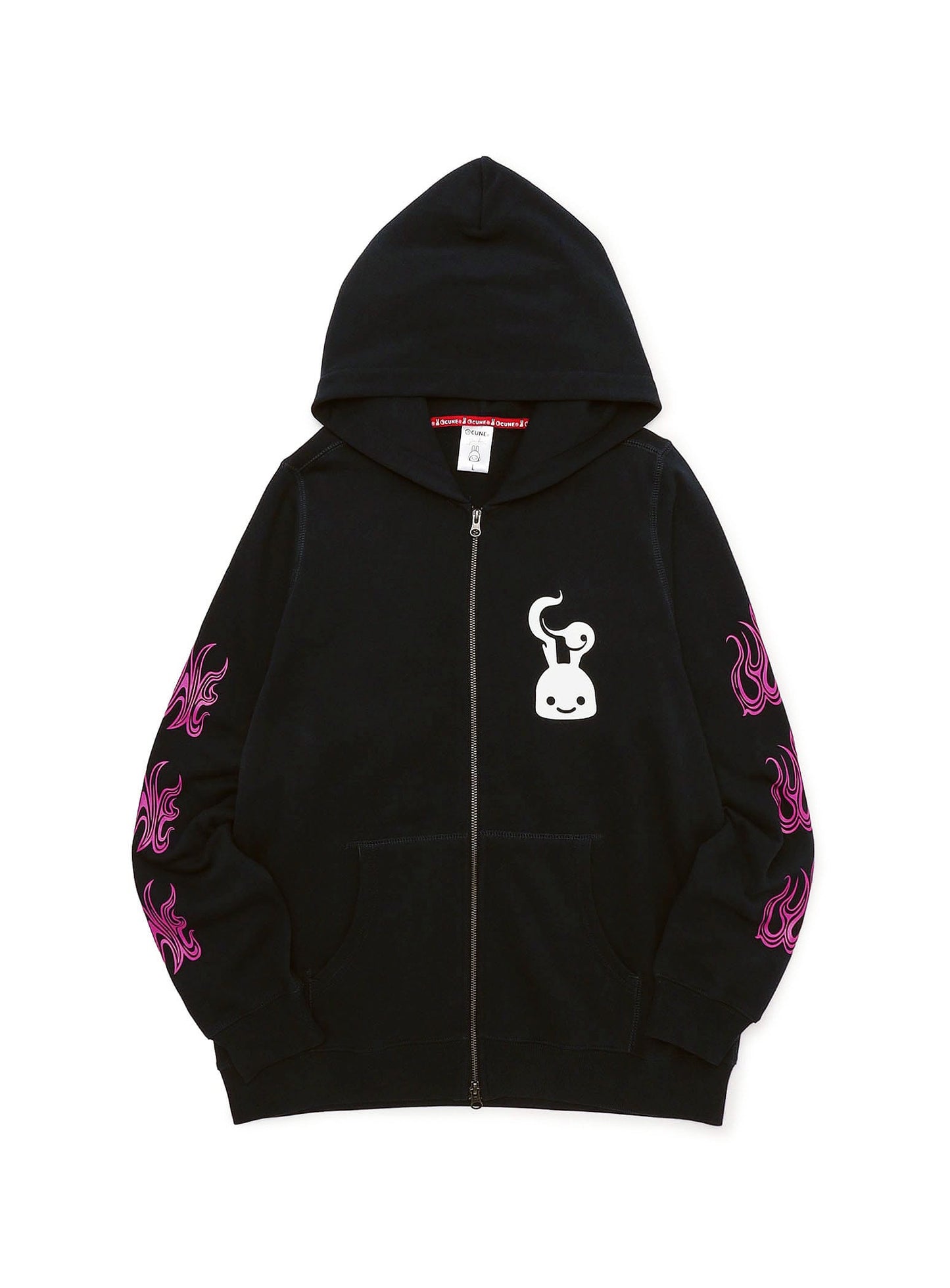 CUNE ZIP PARKA 炎