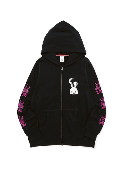 CUNE ZIP PARKA 炎