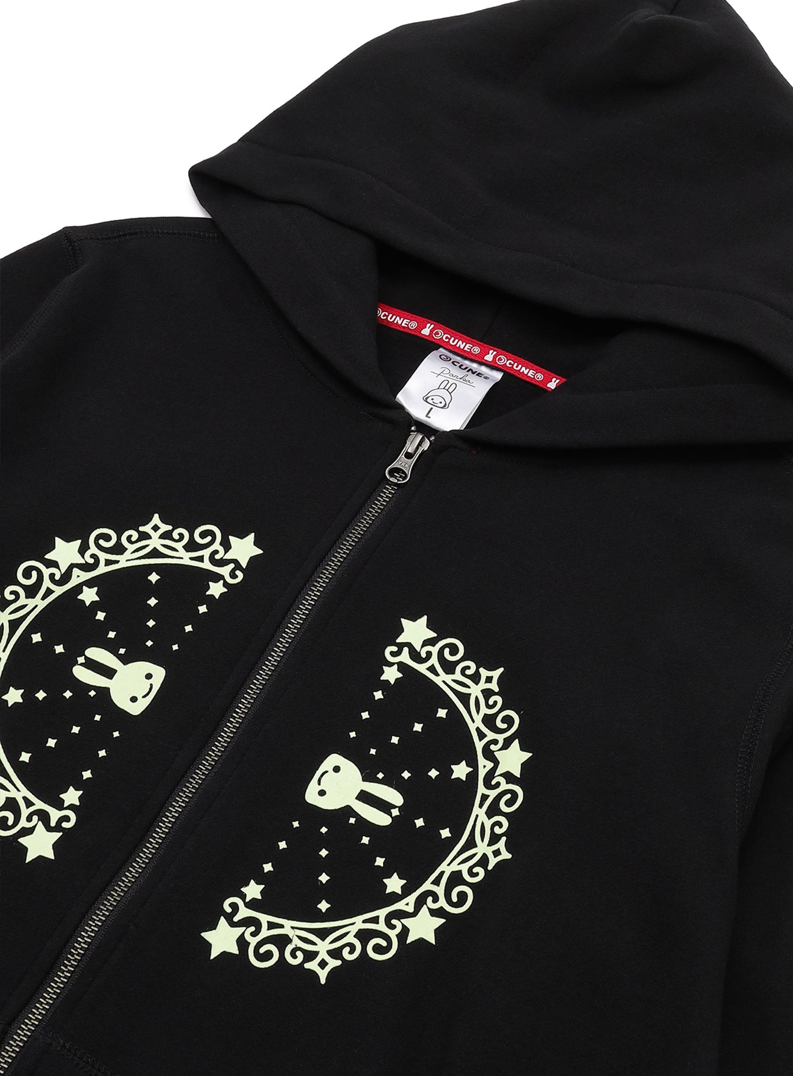 CUNE Horoscope ZIP PARKA 2025 おひつじ座