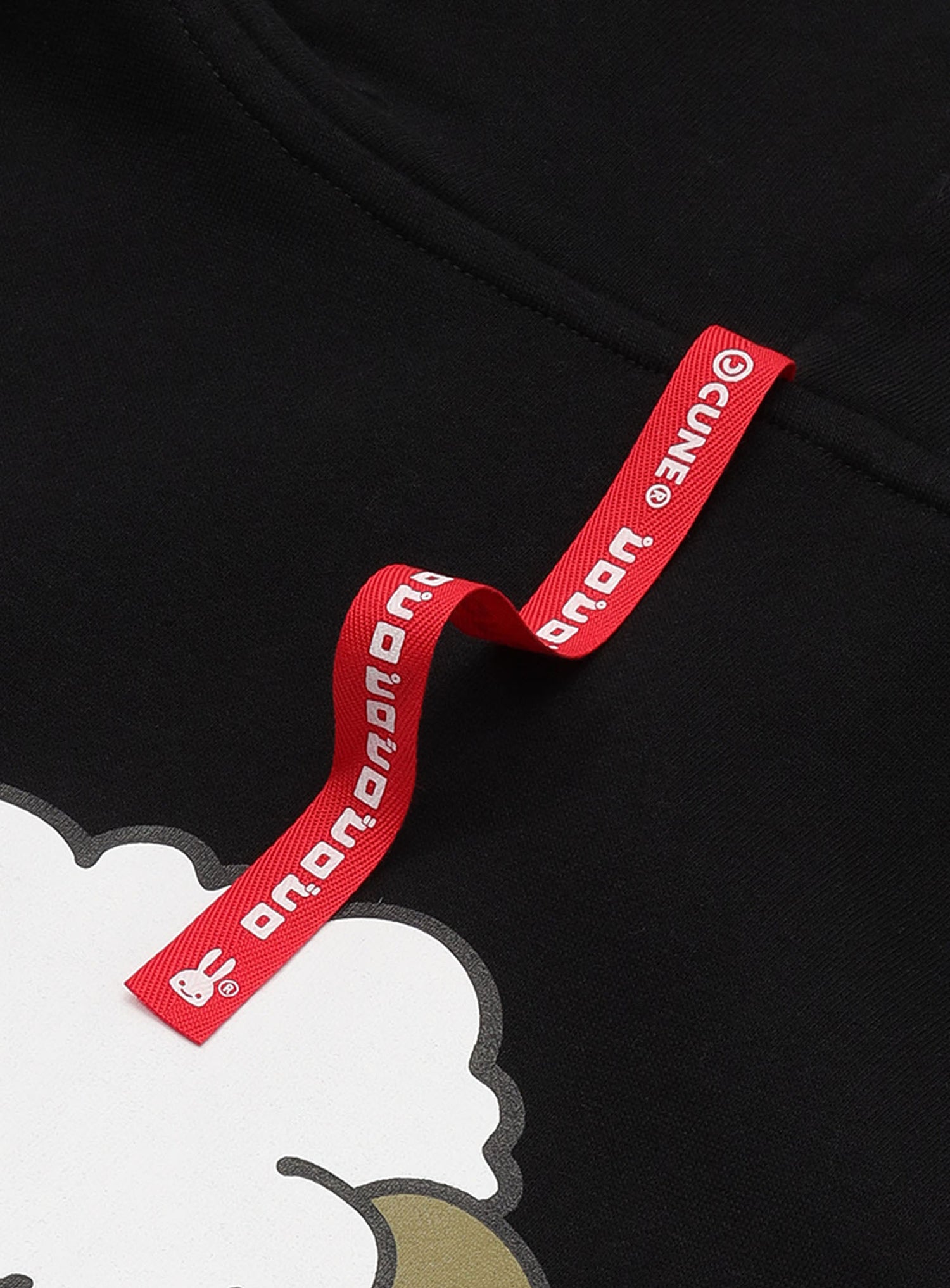 CUNE Horoscope ZIP PARKA 2025 おひつじ座