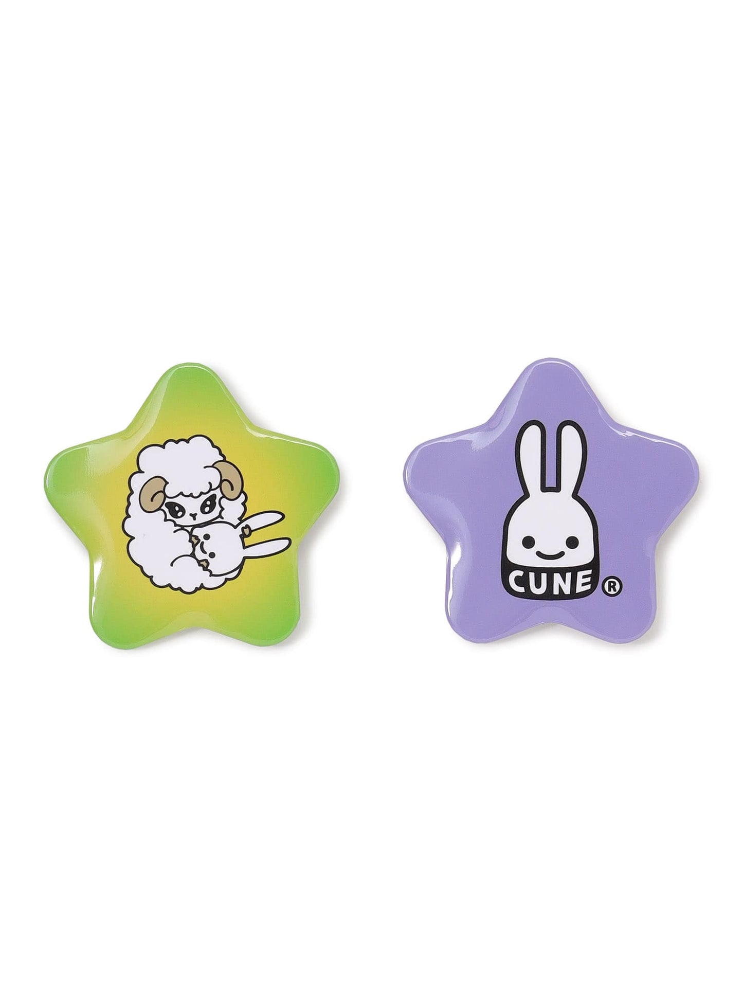 CUNE Horoscope ZIP PARKA 2025 おひつじ座