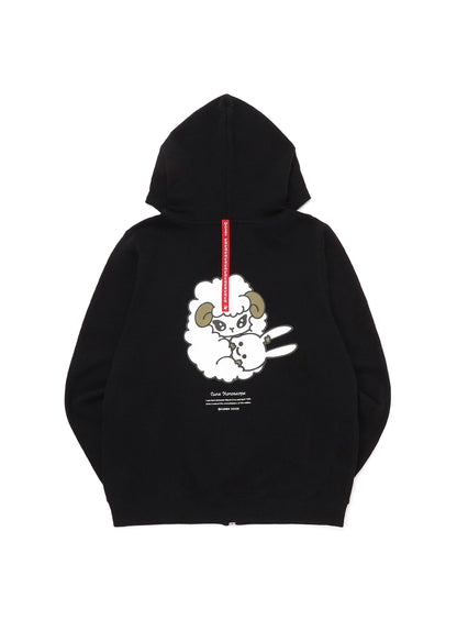CUNE Horoscope ZIP PARKA 2025 おひつじ座