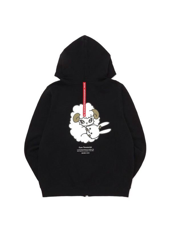 CUNE Horoscope ZIP PARKA 2025 おひつじ座