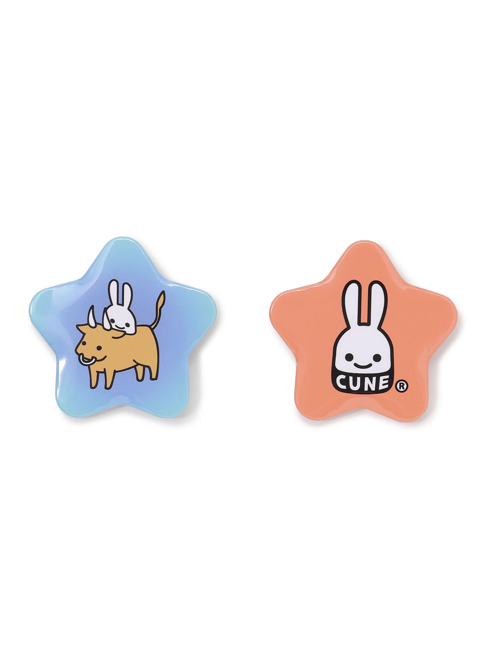 CUNE Horoscope ZIP PARKA 2025 おうし座