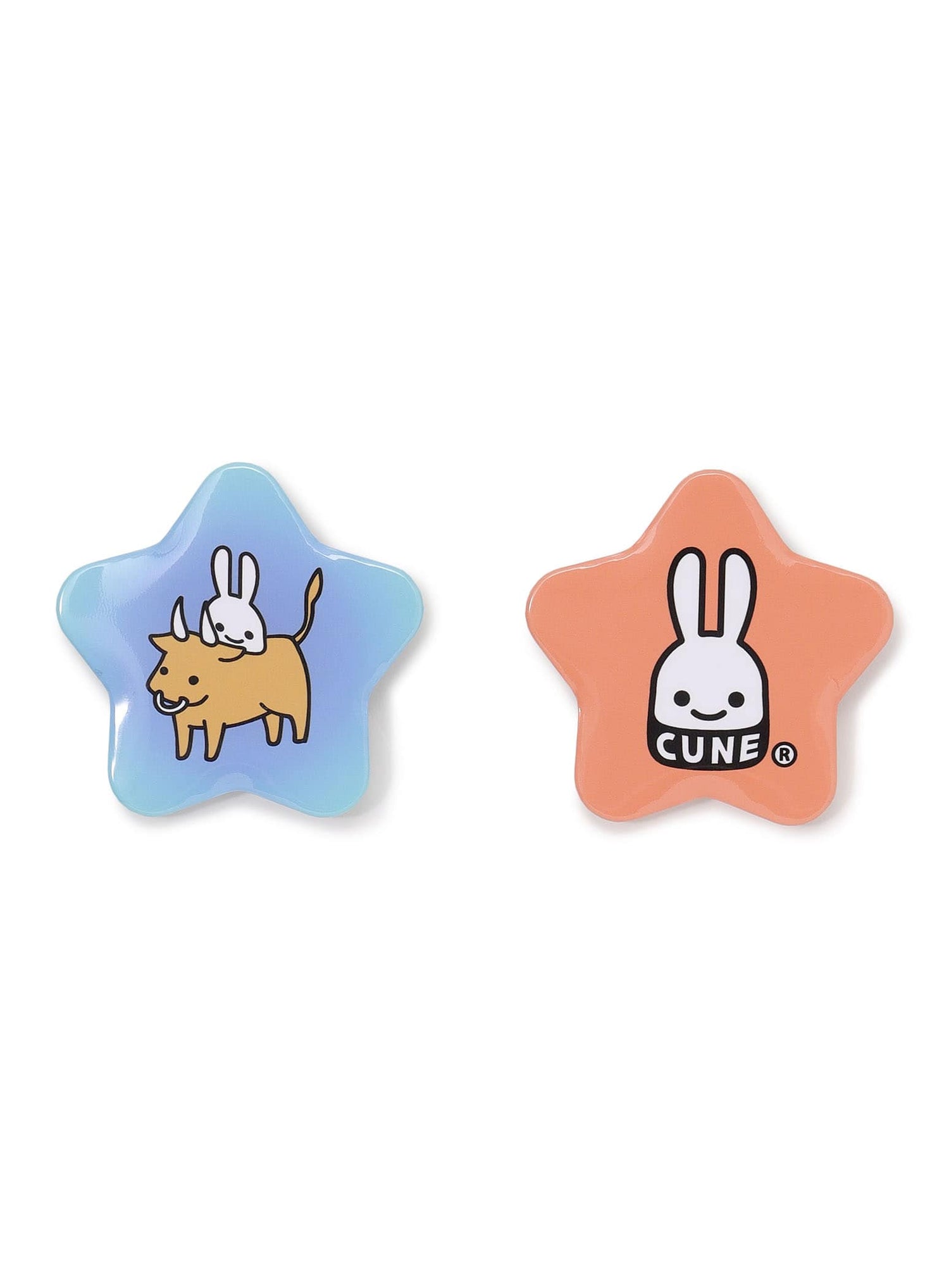 CUNE Horoscope ZIP PARKA 2025 おうし座