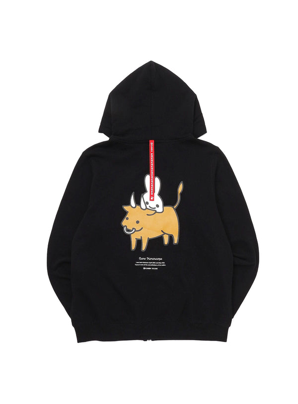 CUNE Horoscope ZIP PARKA 2025 おうし座