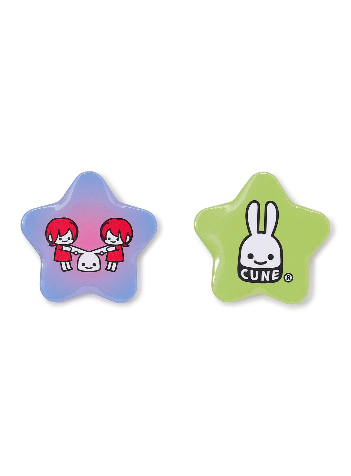 CUNE Horoscope ZIP PARKA 2025 ふたご座