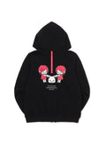 CUNE Horoscope ZIP PARKA 2025 ふたご座
