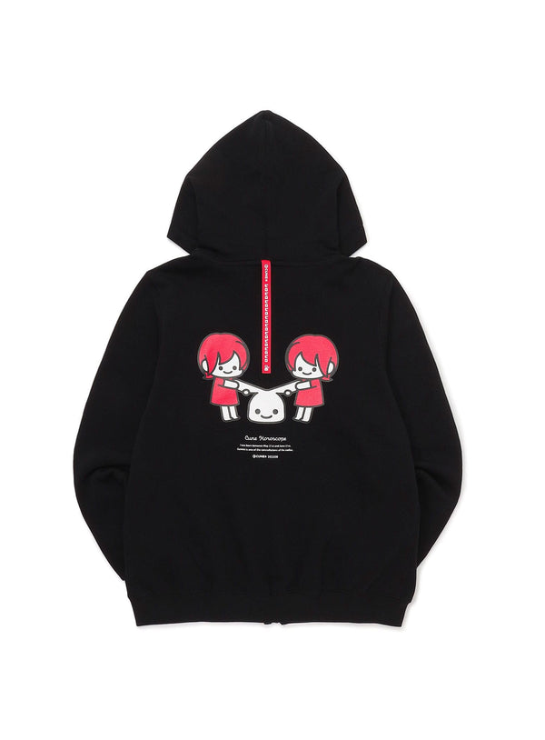 CUNE Horoscope ZIP PARKA 2025 ふたご座