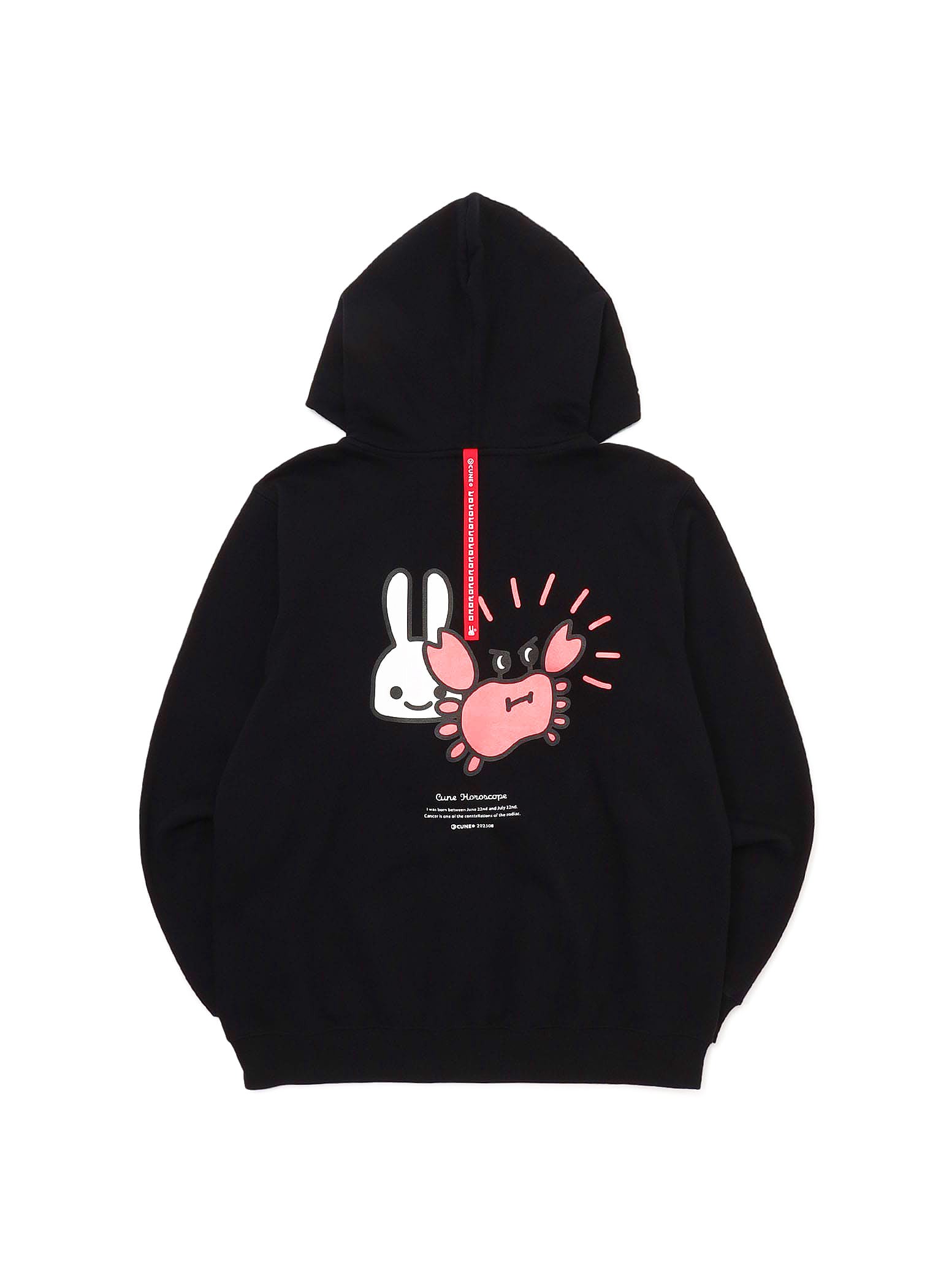 TOPS/CUNE HOODIES