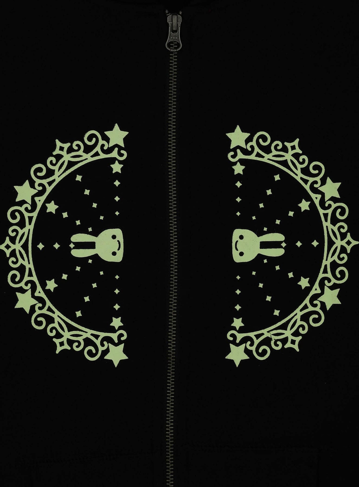 CUNE Horoscope ZIP PARKA 2025 かに座