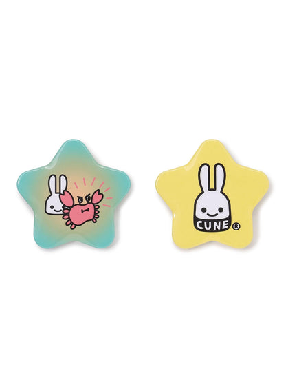 CUNE Horoscope ZIP PARKA 2025 かに座