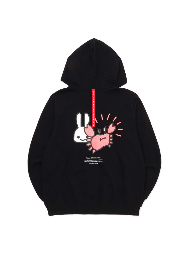 CUNE Horoscope ZIP PARKA 2025 かに座