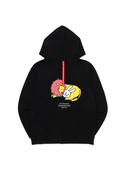 CUNE Horoscope ZIP PARKA 2025 しし座