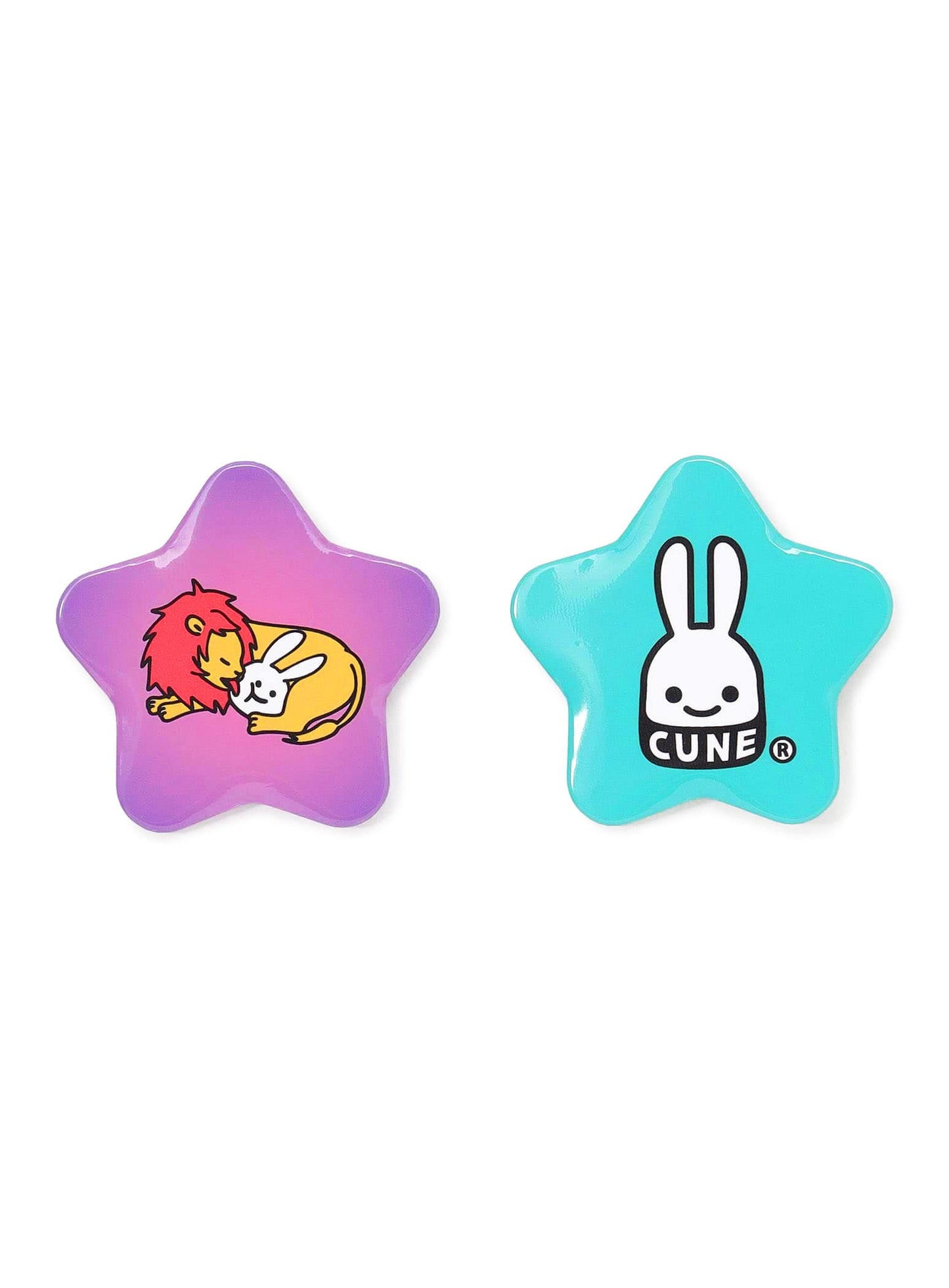 CUNE Horoscope ZIP PARKA 2025 しし座