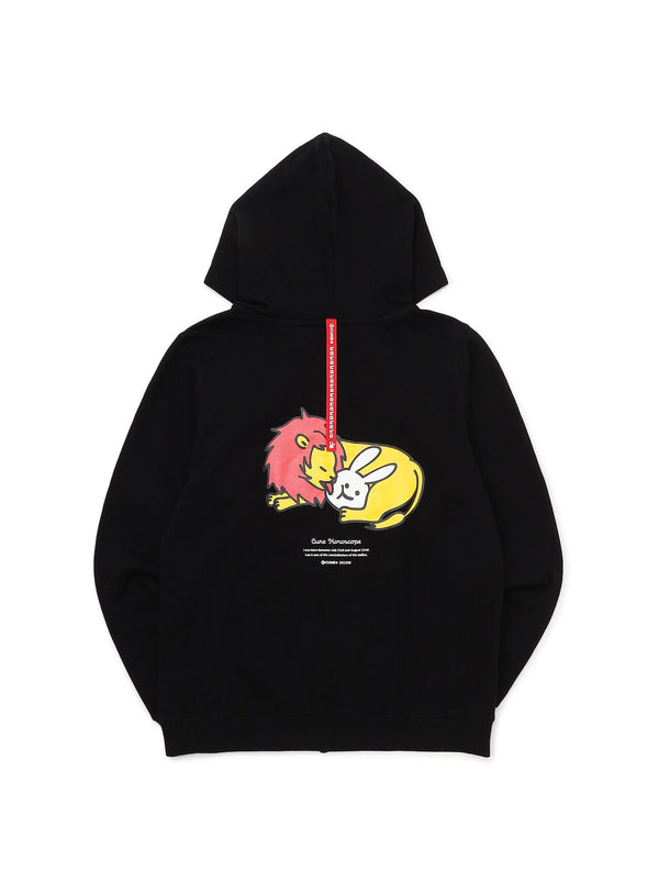 CUNE Horoscope ZIP PARKA 2025 しし座