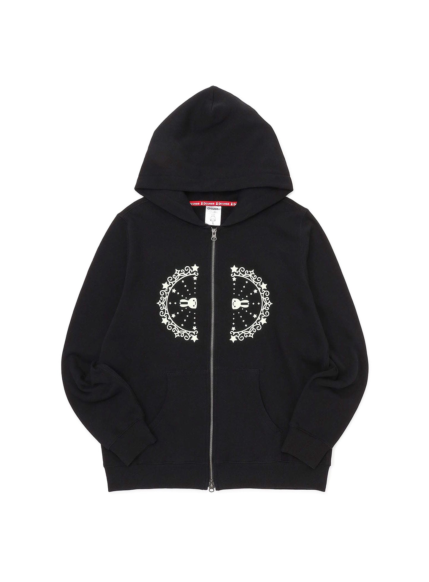 CUNE Horoscope ZIP PARKA 2025 おとめ座