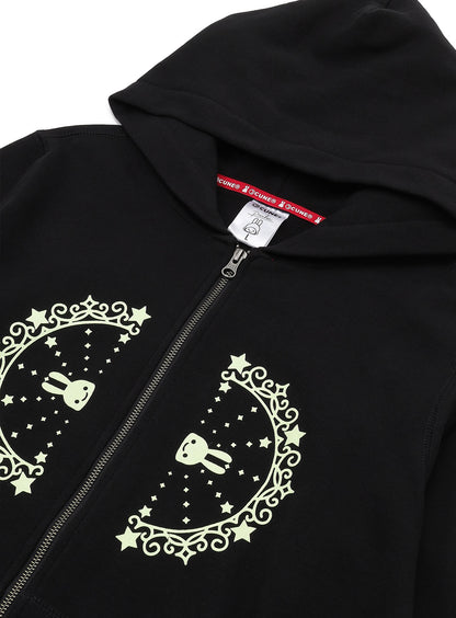 CUNE Horoscope ZIP PARKA 2025 おとめ座