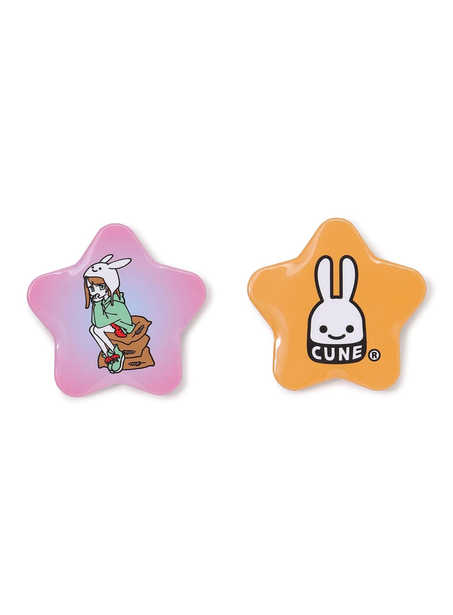 CUNE Horoscope ZIP PARKA 2025 おとめ座