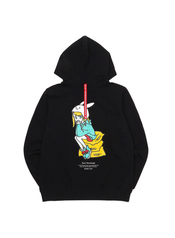 CUNE Horoscope ZIP PARKA 2025 おとめ座