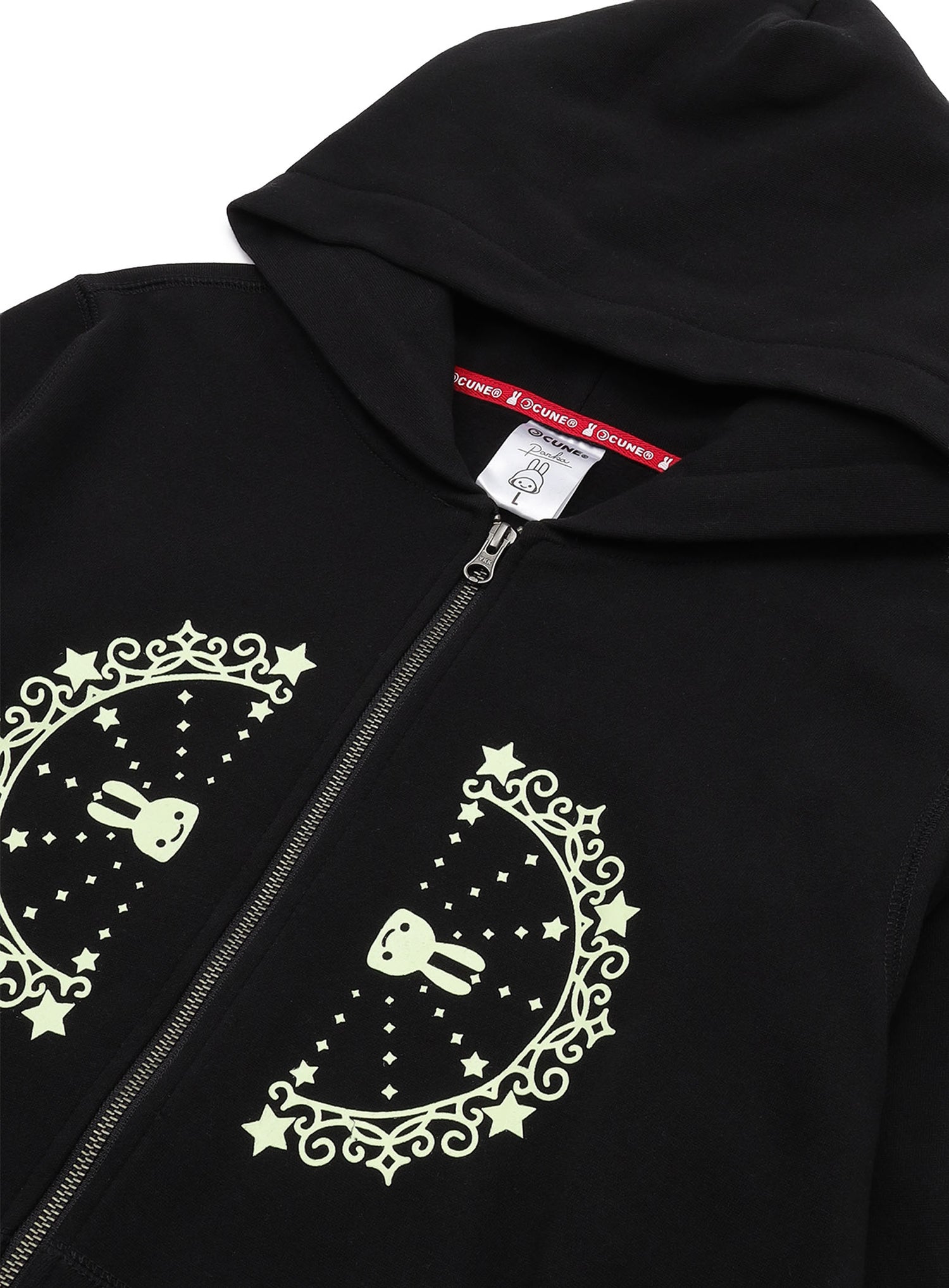 CUNE Horoscope ZIP PARKA 2025 てんびん座