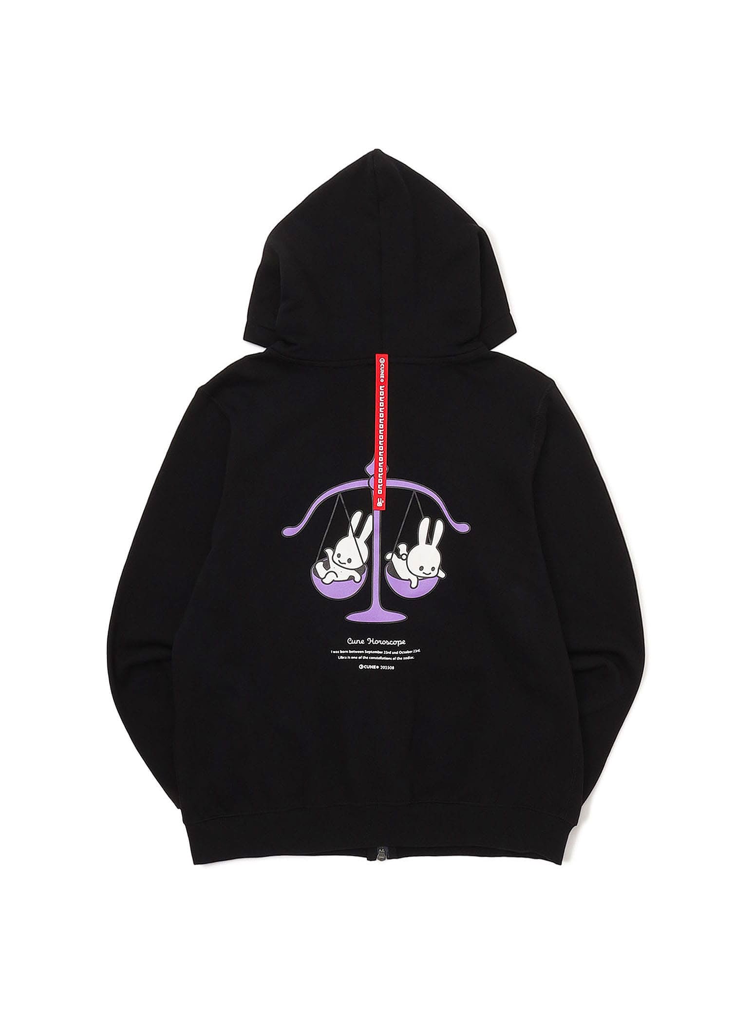 TOPS/CUNE HOODIES