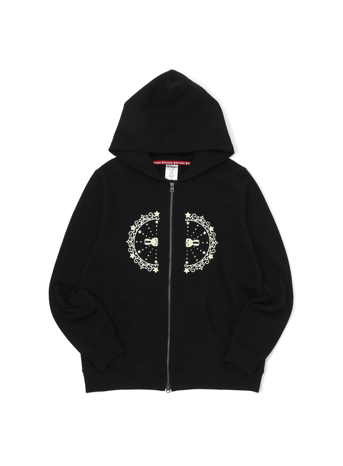 CUNE Horoscope ZIP PARKA 2025 さそり座