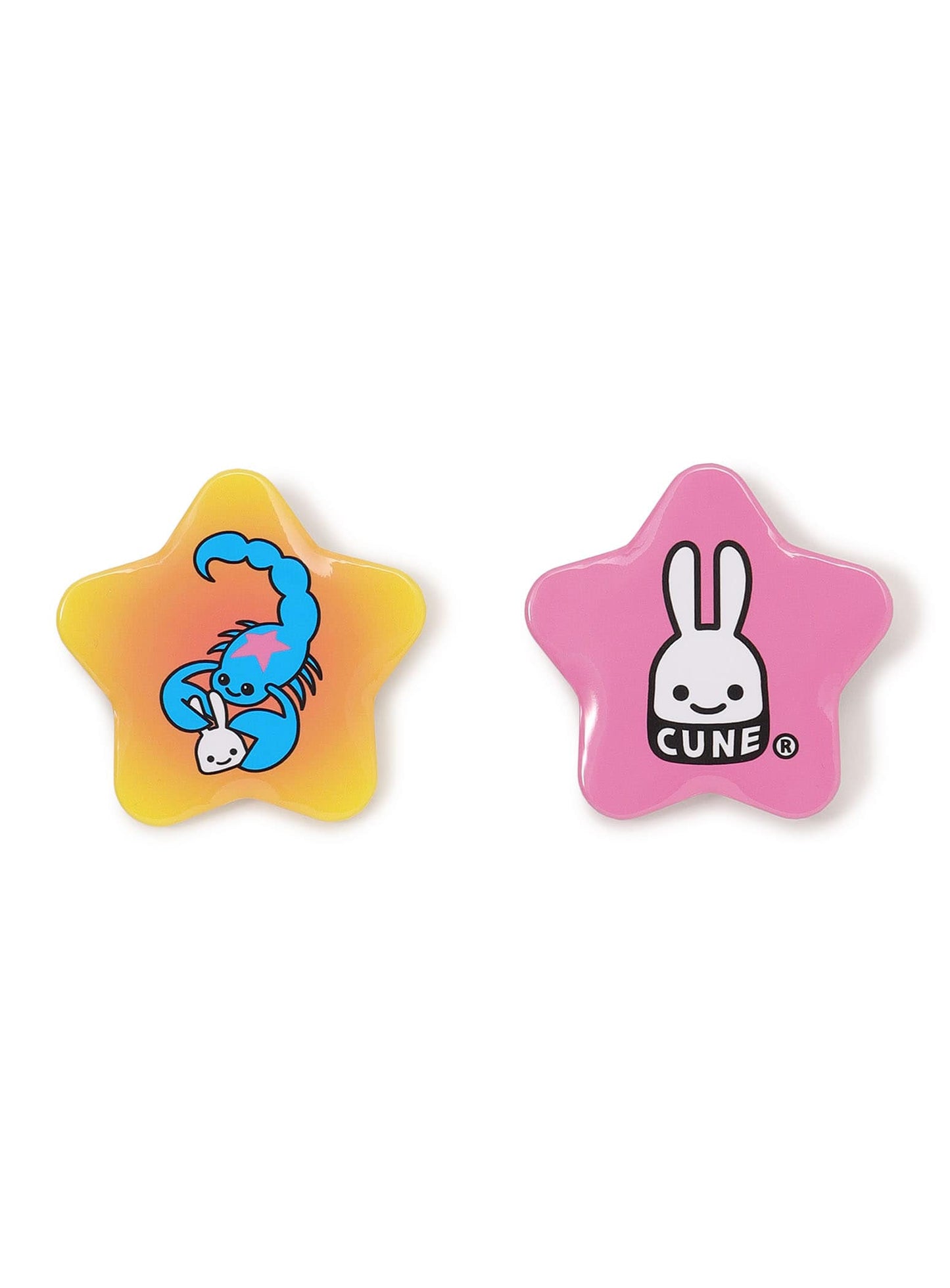 CUNE Horoscope ZIP PARKA 2025 さそり座