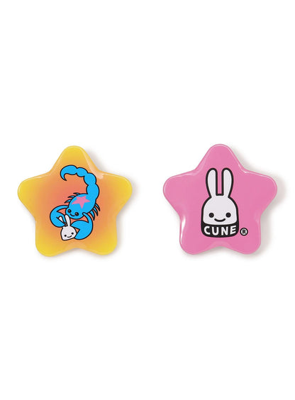 CUNE Horoscope ZIP PARKA 2025 さそり座