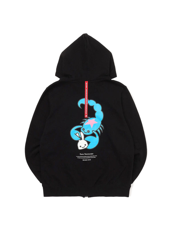 CUNE Horoscope ZIP PARKA 2025 さそり座