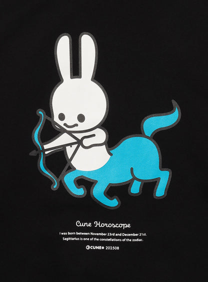 CUNE Horoscope ZIP PARKA 2025 いて座