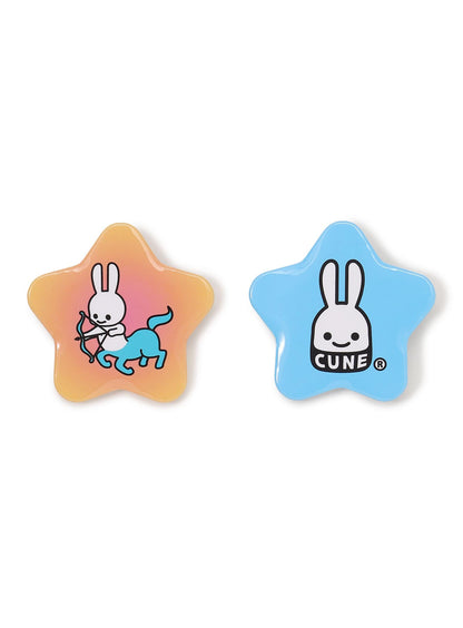 CUNE Horoscope ZIP PARKA 2025 いて座