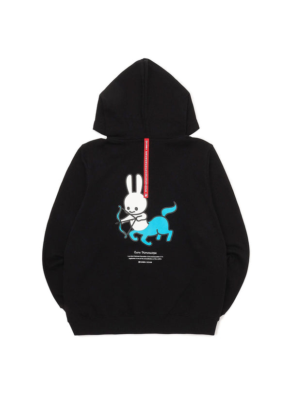 CUNE Horoscope ZIP PARKA 2025 いて座