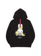 CUNE Horoscope ZIP PARKA 2025 やぎ座