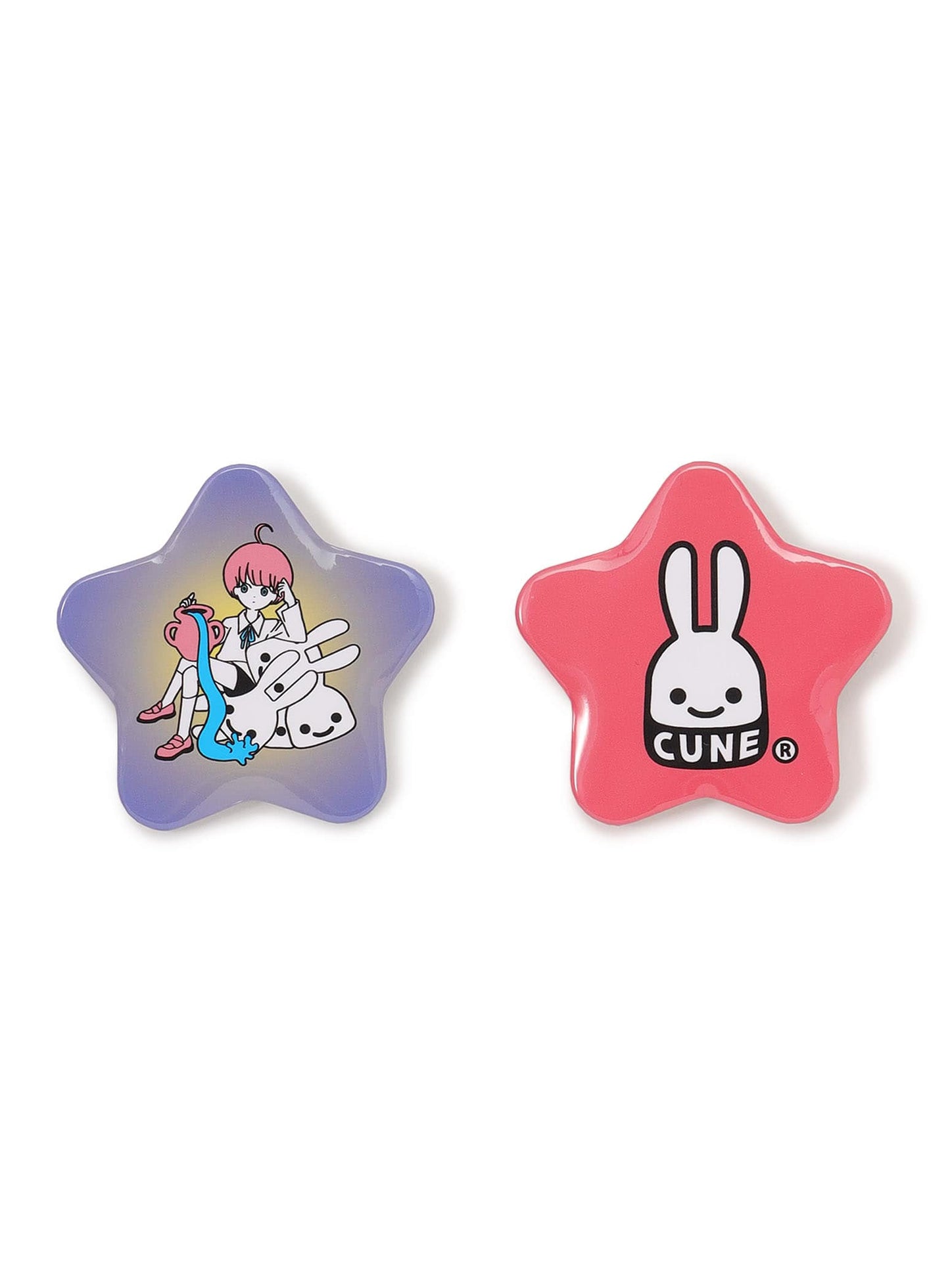 CUNE Horoscope ZIP PARKA 2025 みずがめ座